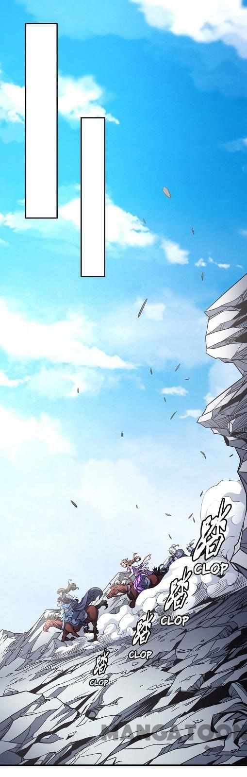 God of Martial Arts Chapter 322 12